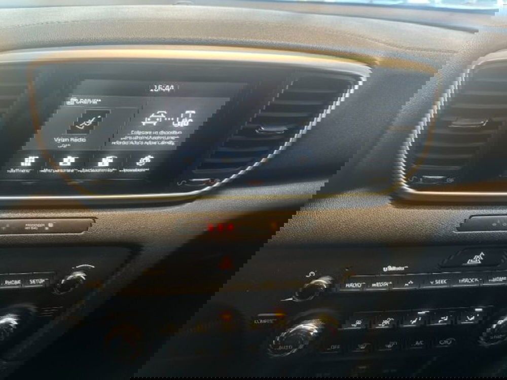 Kia Sportage usata a Cuneo (13)