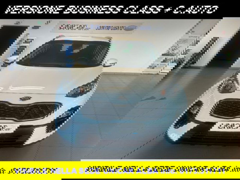 Kia Sportage usata a Cuneo (2)