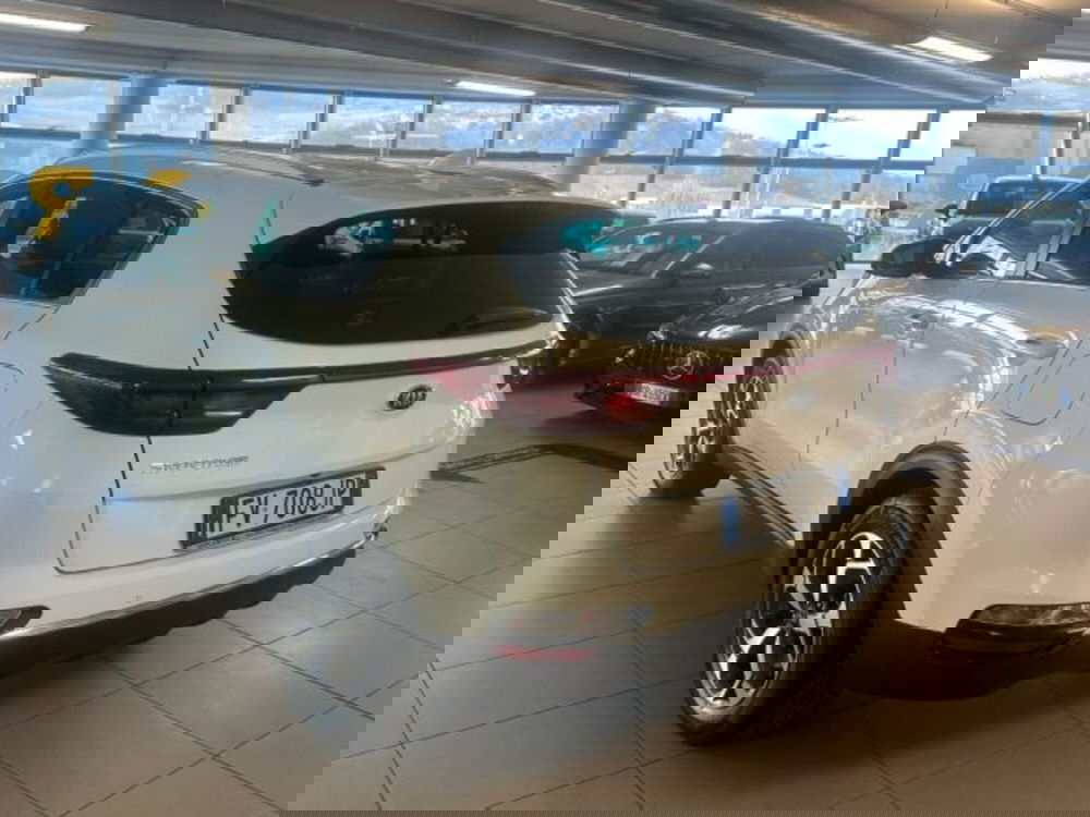 Kia Sportage usata a Cuneo (5)