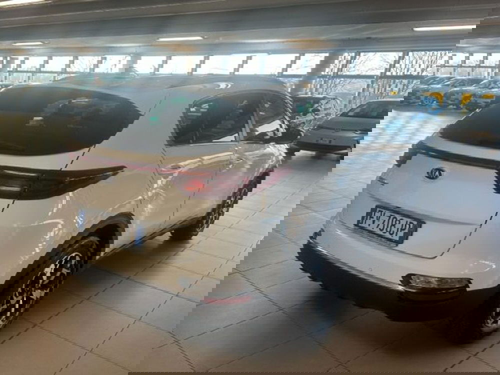 Kia Sportage usata a Cuneo (7)