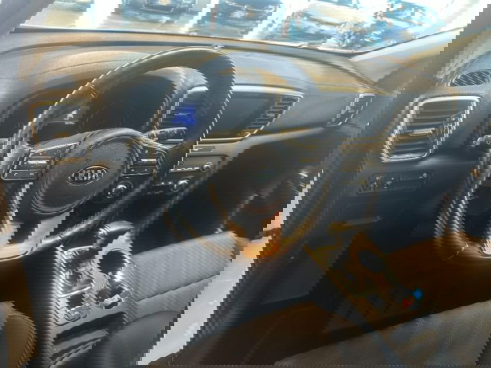 Kia Sportage usata a Cuneo (9)