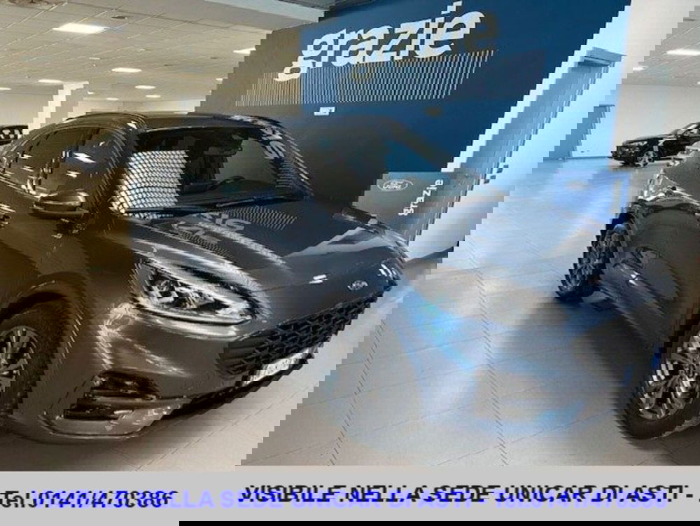 Ford Kuga usata a Cuneo (3)