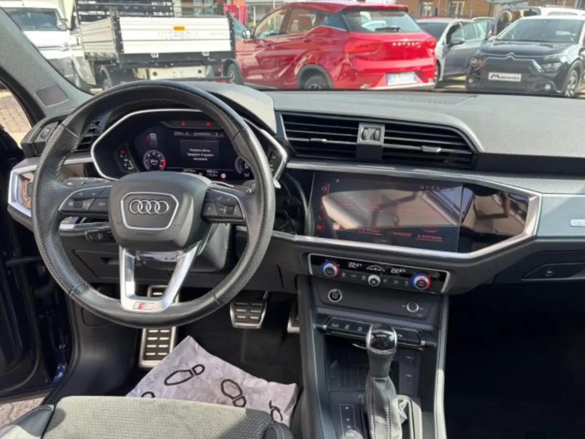 Audi Q3 Sportback usata a Cuneo (12)