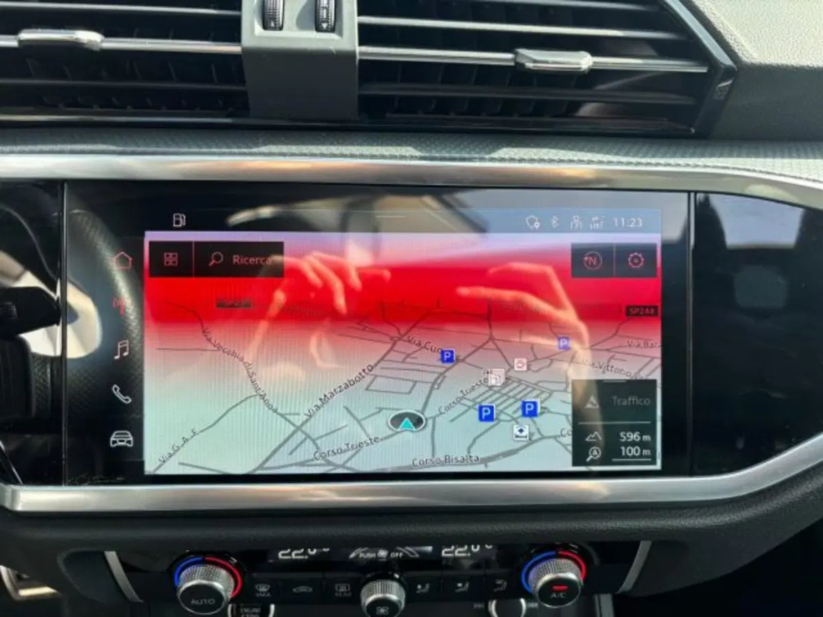 Audi Q3 Sportback usata a Cuneo (14)