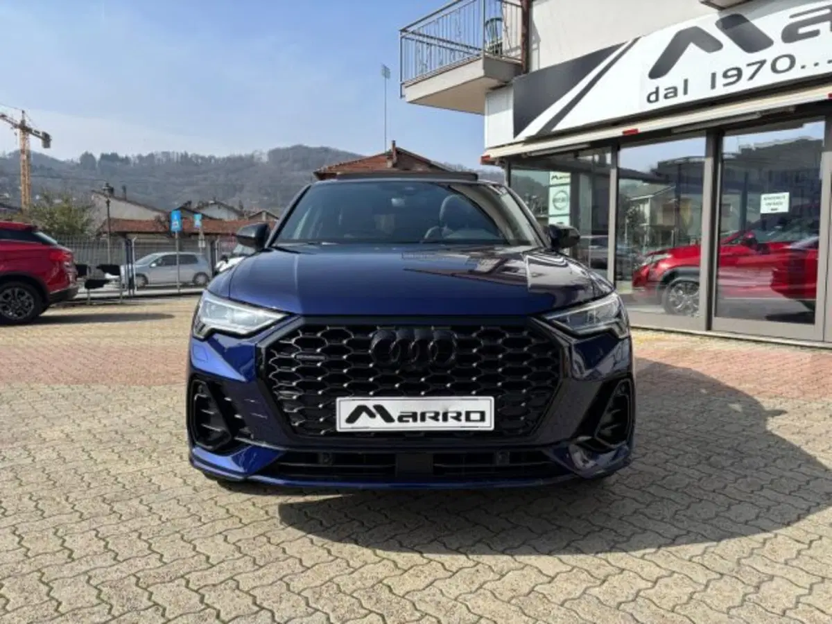 Audi Q3 Sportback usata a Cuneo (2)