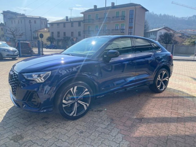 Audi Q3 Sportback usata a Cuneo (2)