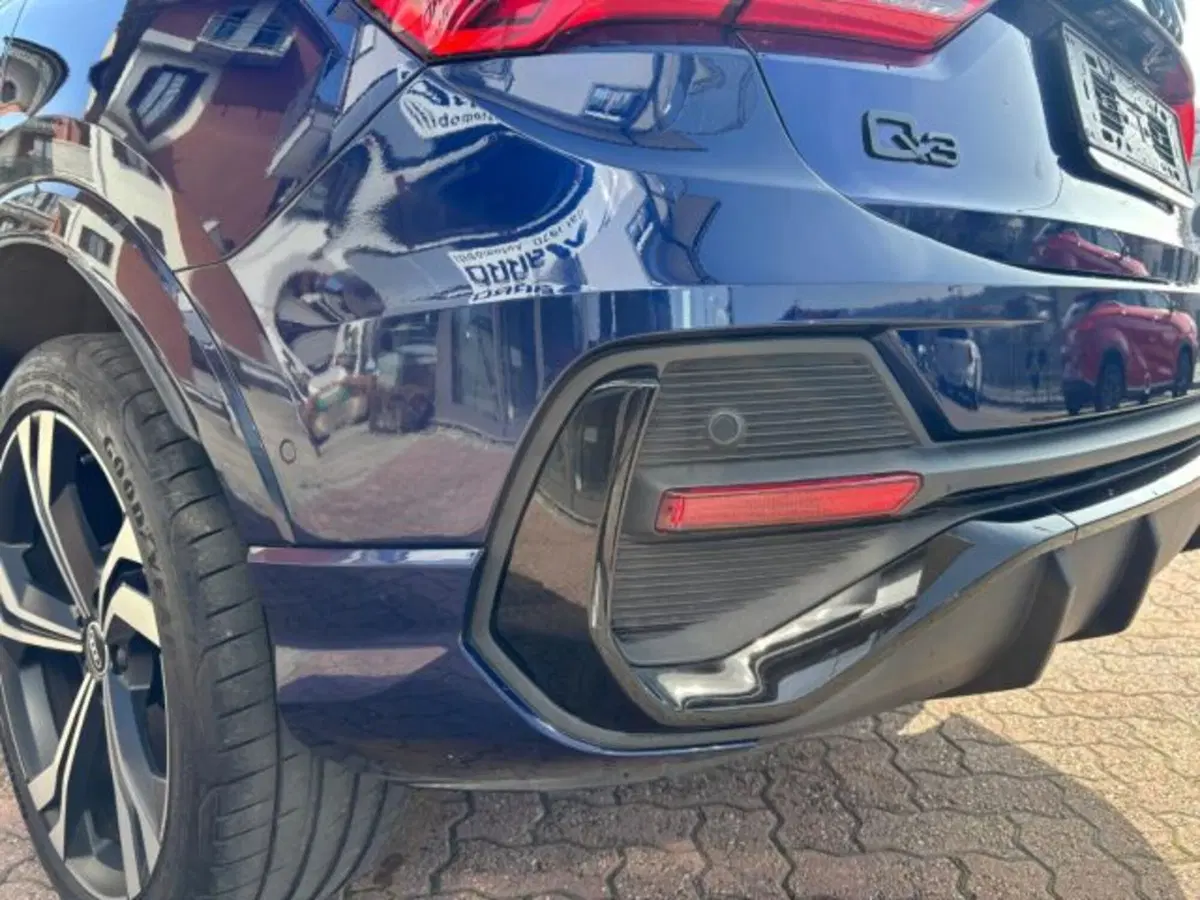 Audi Q3 Sportback usata a Cuneo (3)