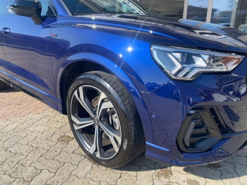 Audi Q3 Sportback usata a Cuneo (3)