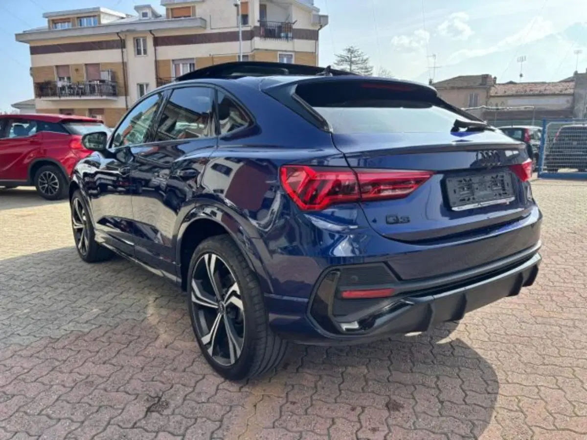 Audi Q3 Sportback usata a Cuneo (4)