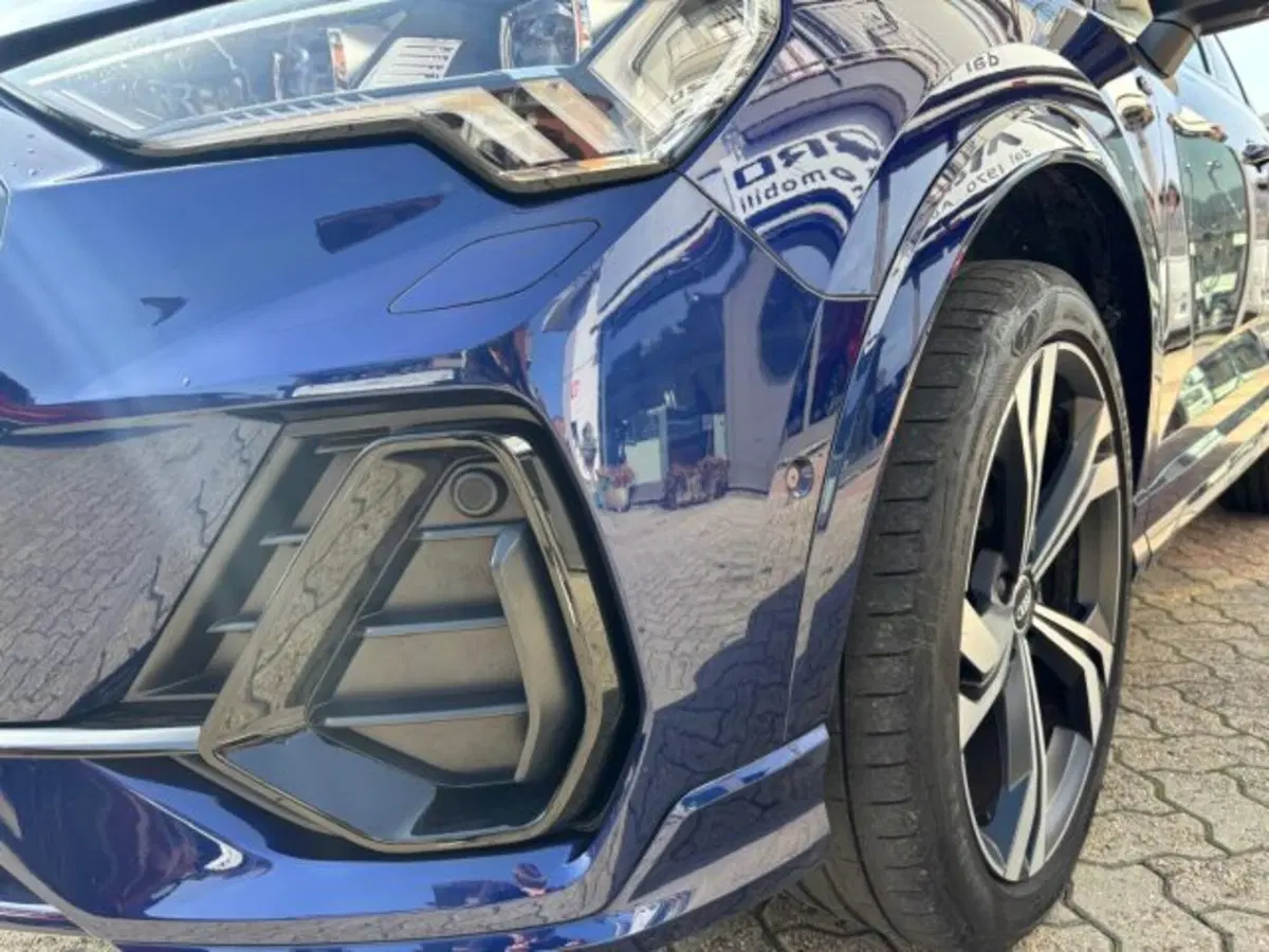 Audi Q3 Sportback usata a Cuneo (8)