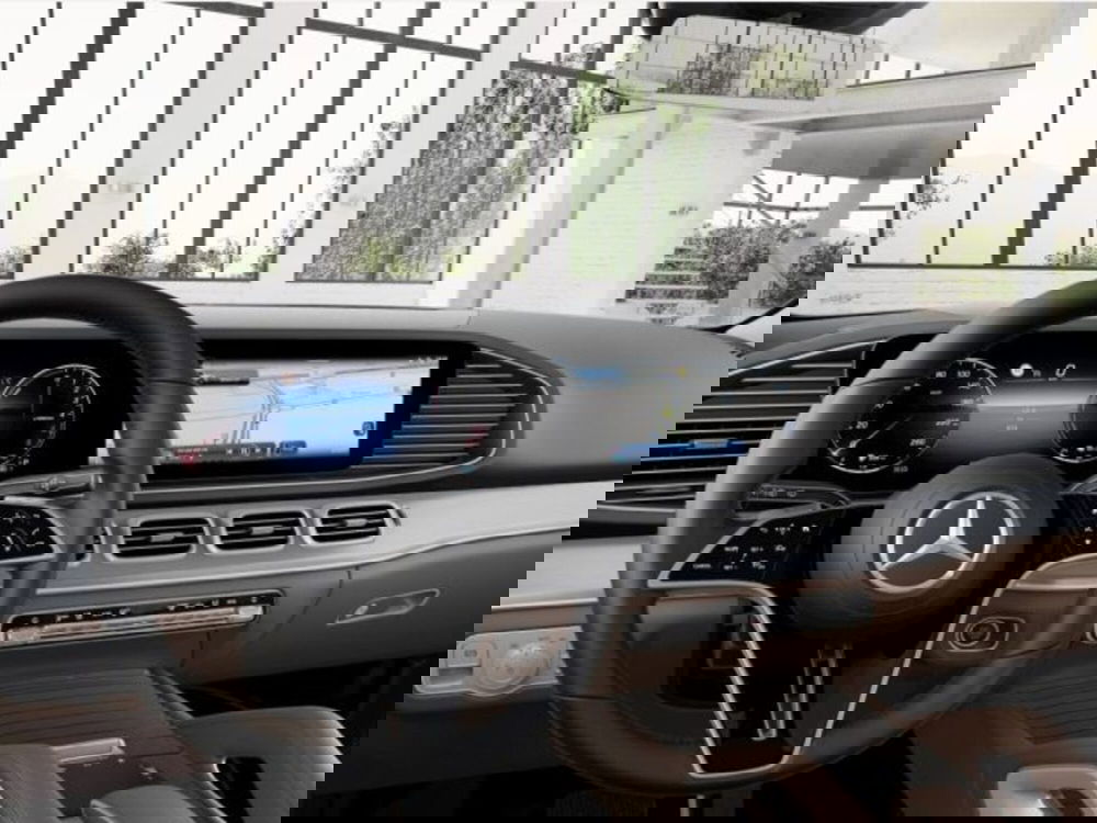 Mercedes-Benz GLE SUV nuova a Verona (5)