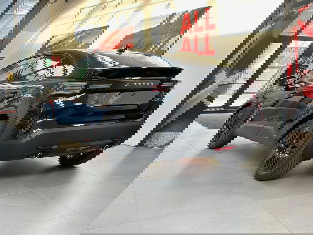 Citroen C4 nuova a Sondrio (3)