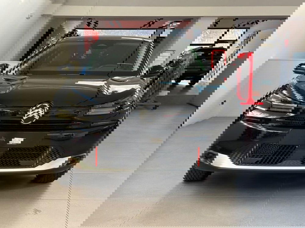 Citroen C4 nuova a Sondrio (8)