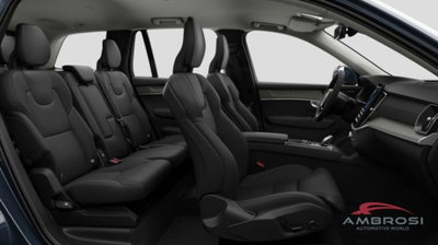 Volvo XC90 T8 Recharge AWD Plug-in Hybrid aut. 7 posti Plus Dark nuova a Corciano