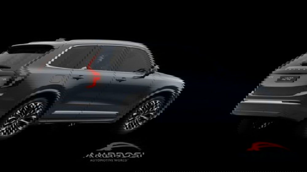 Volvo XC90 nuova a Perugia (5)