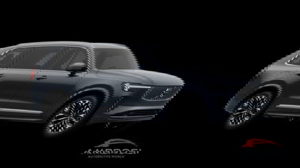 Volvo XC90 nuova a Perugia (7)