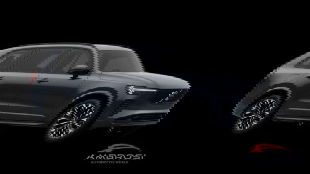 Volvo XC90 nuova a Perugia (7)