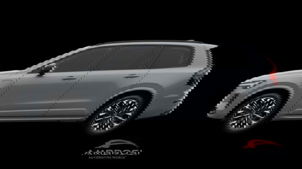 Volvo XC90 nuova a Perugia (2)