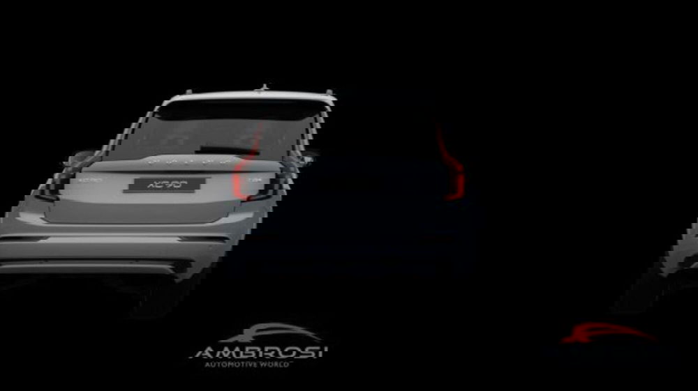 Volvo XC90 nuova a Perugia (4)