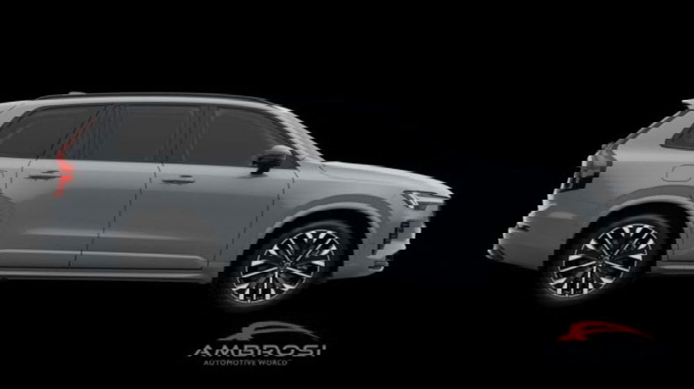 Volvo XC90 nuova a Perugia (6)