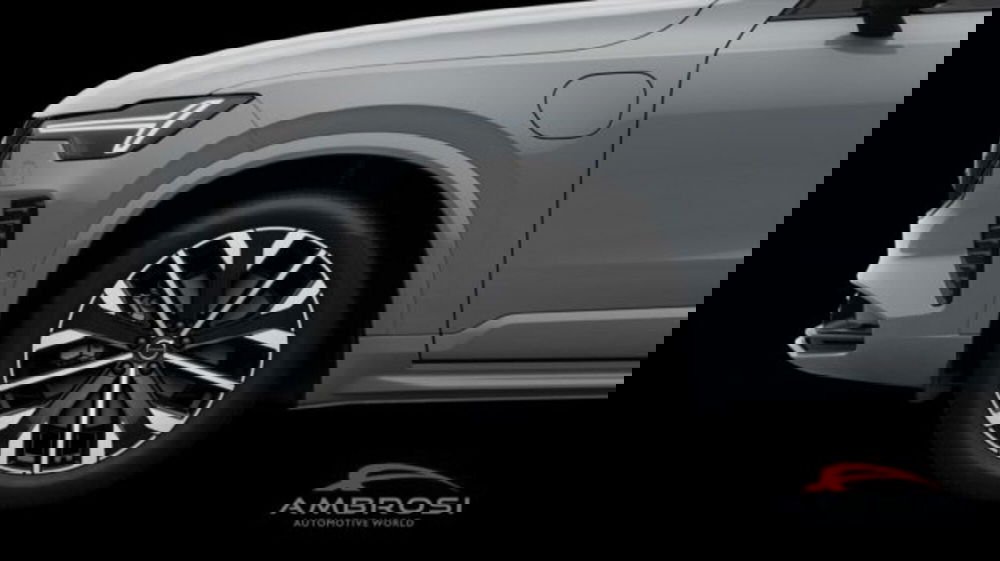 Volvo XC90 nuova a Perugia (9)