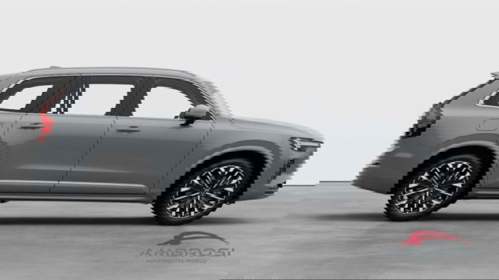 Volvo XC90 nuova a Perugia (3)