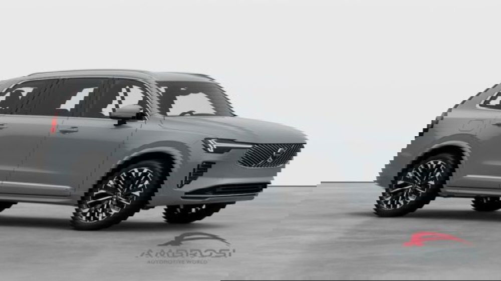 Volvo XC90 nuova a Perugia (4)