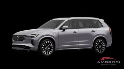 Volvo XC90 T8 Recharge AWD Plug-in Hybrid aut. 7 posti Plus Dark nuova a Corciano