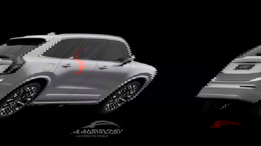 Volvo XC90 nuova a Perugia (5)