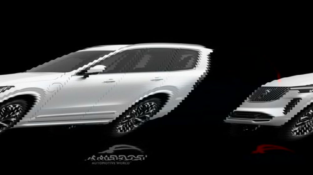 Volvo XC90 nuova a Perugia