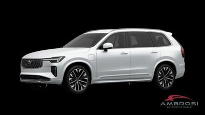Volvo XC90 T8 Recharge AWD Plug-in Hybrid aut. 7 posti Plus Dark nuova a Corciano