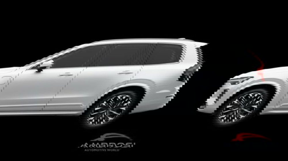 Volvo XC90 nuova a Perugia (2)