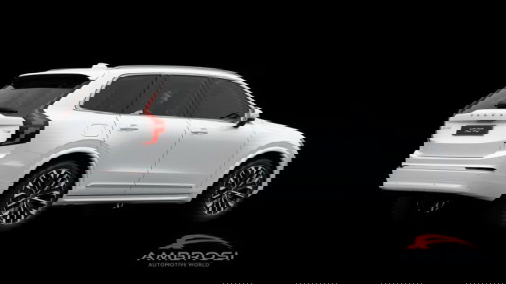 Volvo XC90 nuova a Perugia (5)