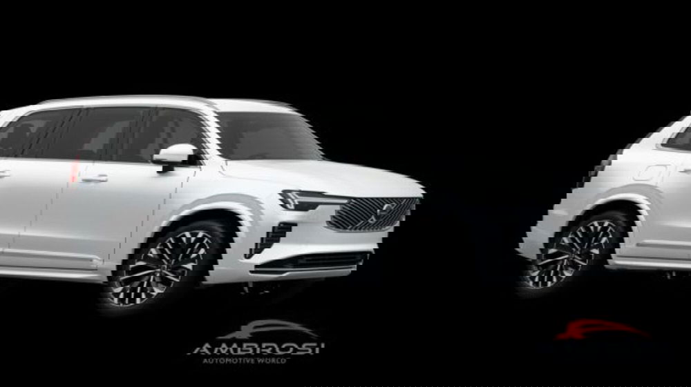 Volvo XC90 nuova a Perugia (7)