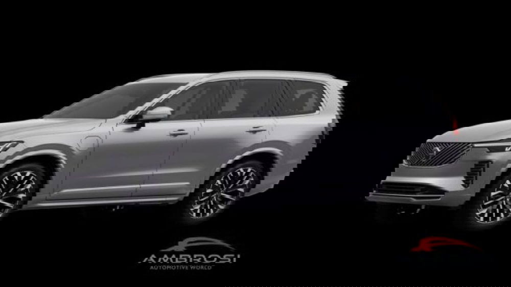 Volvo XC90 nuova a Perugia