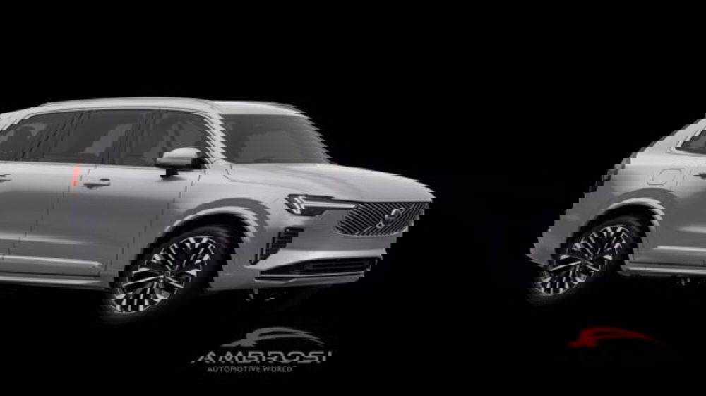 Volvo XC90 nuova a Perugia (7)