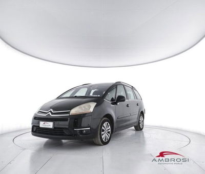 Citroen C4 Gran Picasso 2.0 HDi 138 FAP CMP6 Exclusive Style del 2008 usata a Corciano