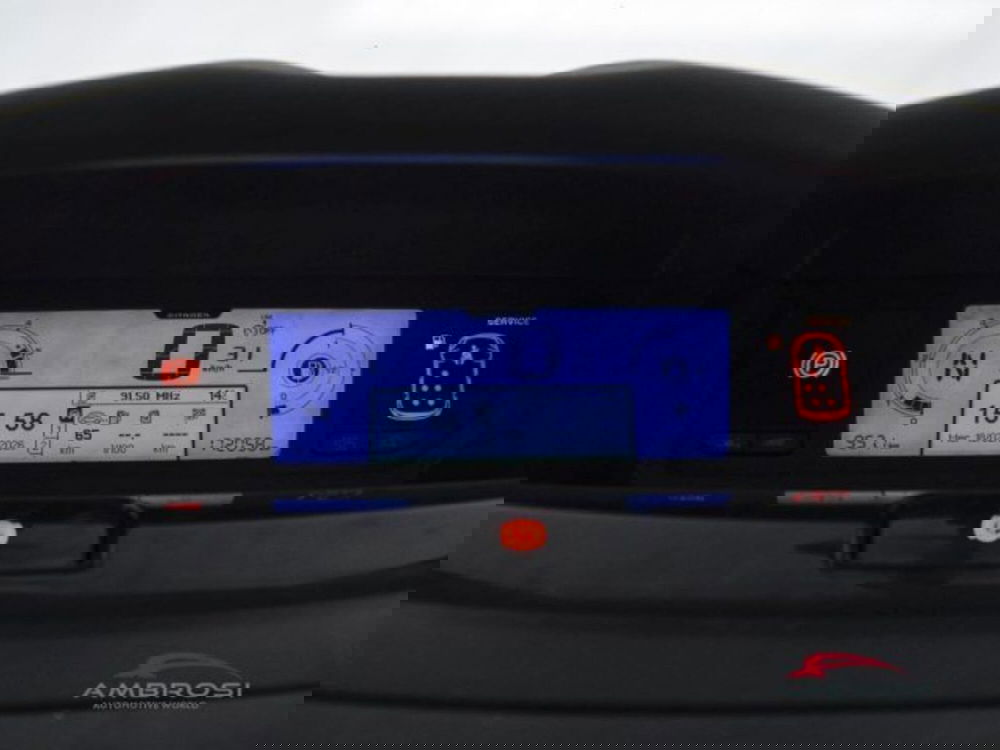 Citroen C4 Gran Picasso usata a Perugia (15)