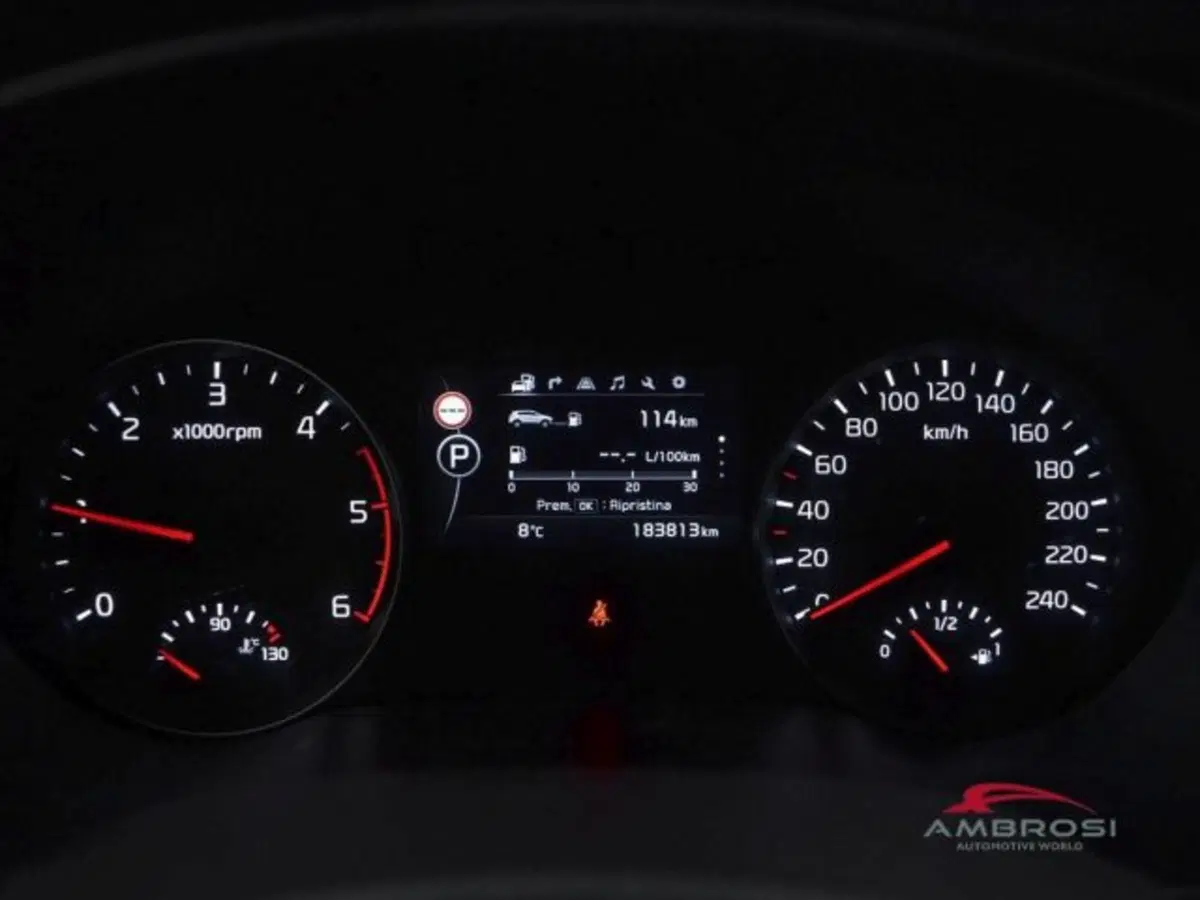 Kia Sportage usata a Perugia (6)