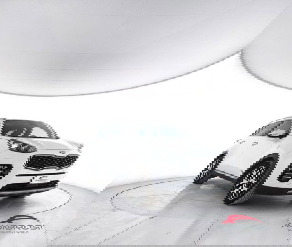 Kia Sportage usata a Perugia (2)