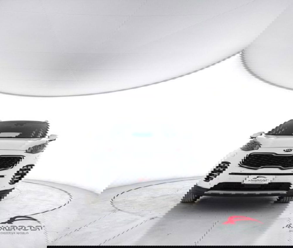 Kia Sportage usata a Perugia (5)