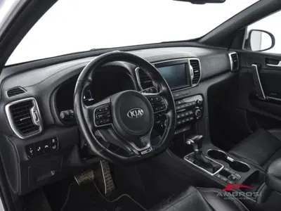 Kia Sportage 2.0 CRDI 185 CV AWD GT Line del 2018 usata a Corciano