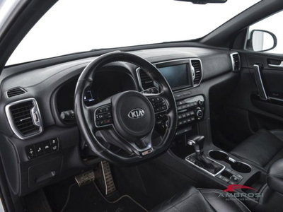 Kia Sportage 2.0 CRDI 185 CV AWD GT Line del 2018 usata a Corciano