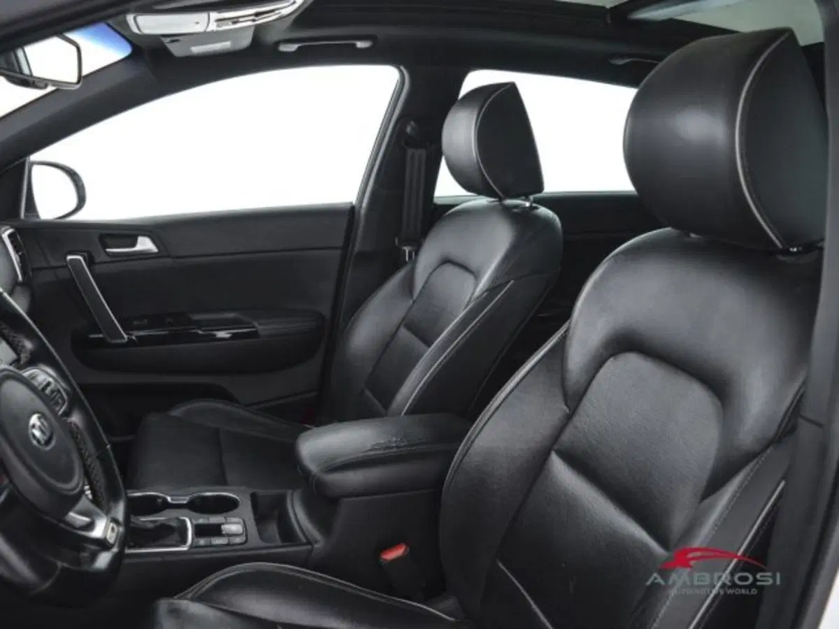 Kia Sportage usata a Perugia (2)