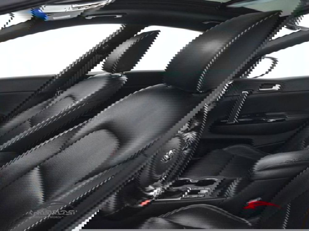 Kia Sportage usata a Perugia (9)