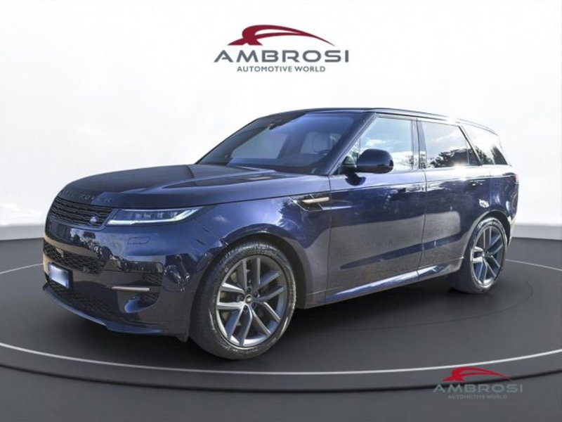 Land Rover Range Rover Sport usata a Perugia