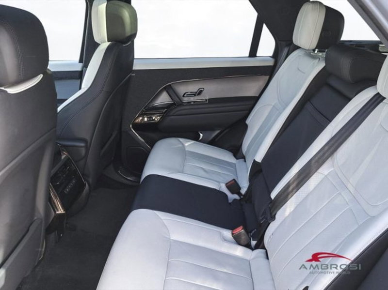 Land Rover Range Rover Sport usata a Perugia (10)