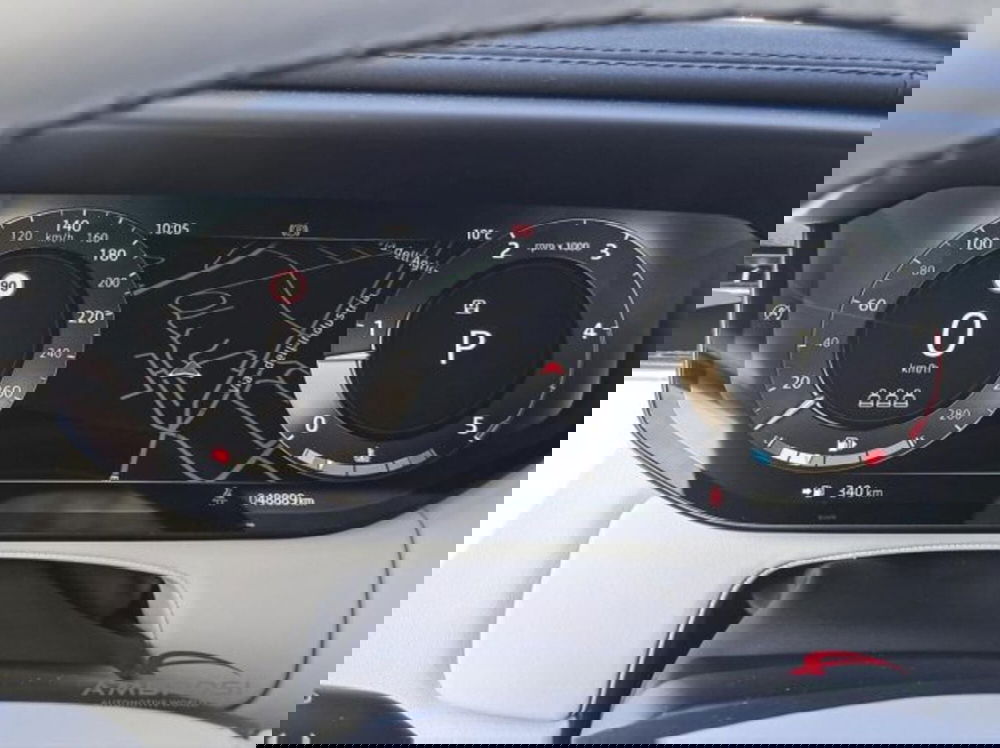 Land Rover Range Rover Sport usata a Perugia (11)