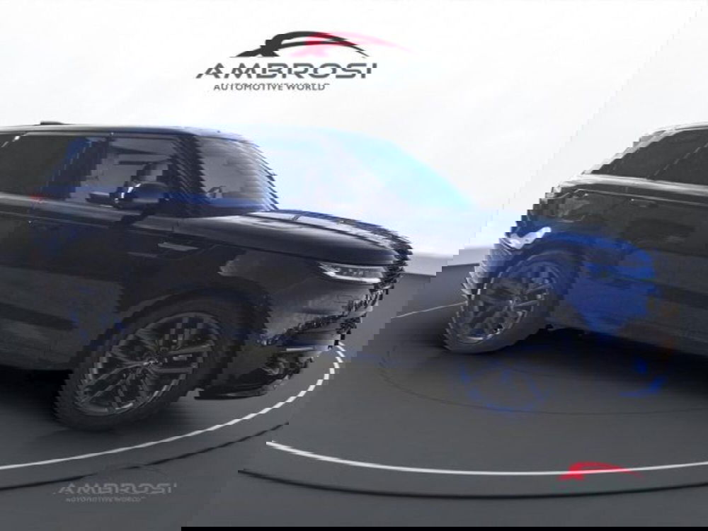 Land Rover Range Rover Sport usata a Perugia (2)