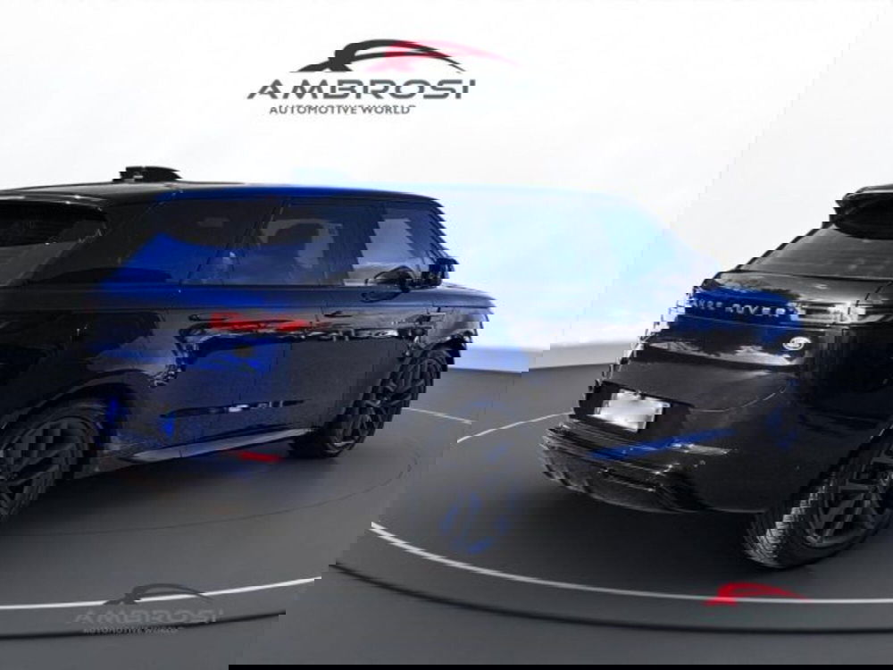 Land Rover Range Rover Sport usata a Perugia (3)